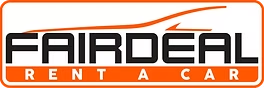Fairdeal Rent a Car logo