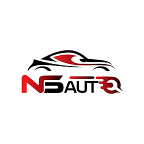 NS AUTO GARAGE logo