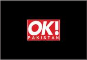 OK! Pakistan logo